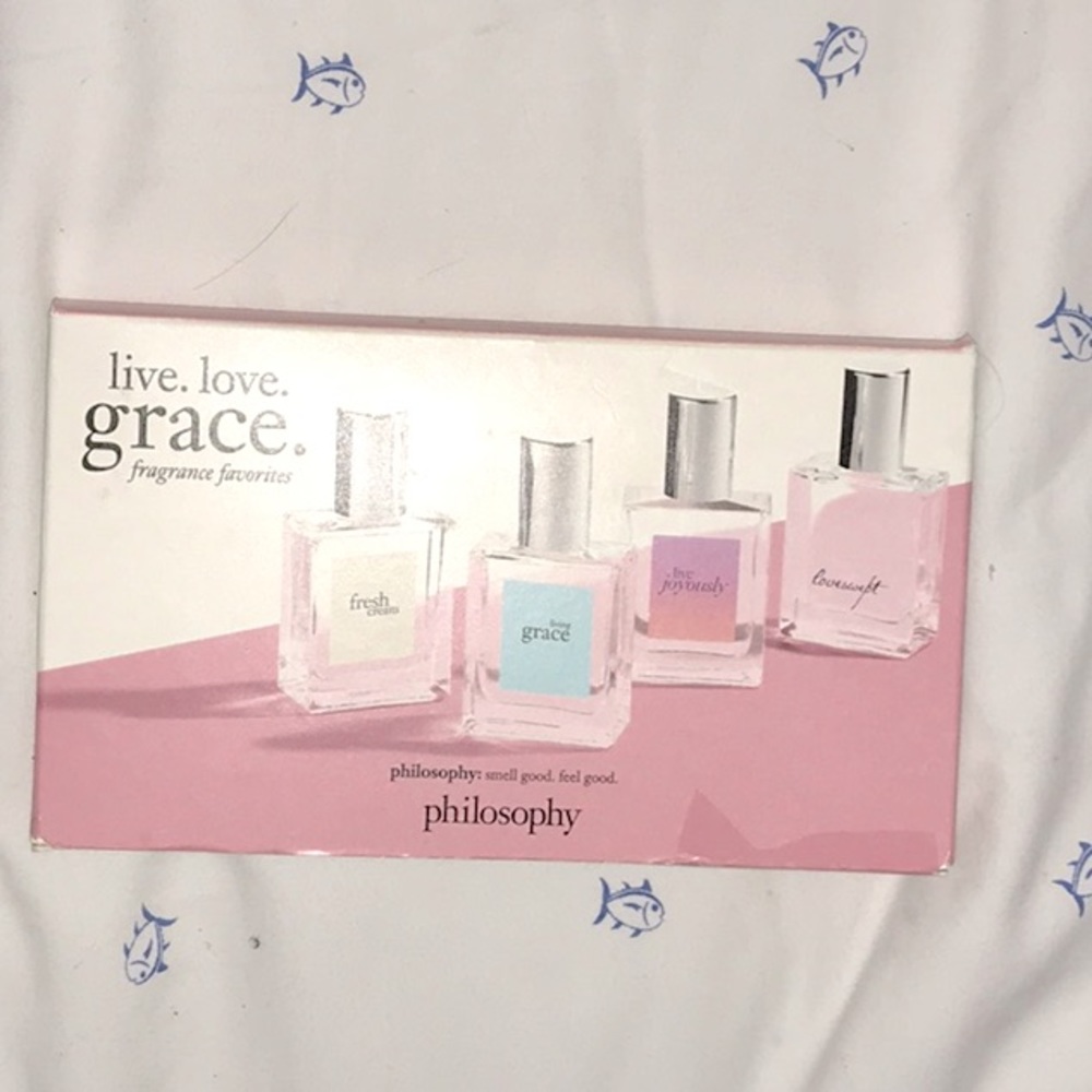 Philosophie live,love,grâce
